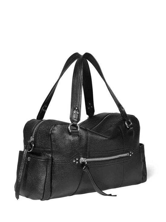  제롬 드레이퓌스 숄더백 45LUCKBOBUNOIRSILVER Black - JEROME DREYFUSS