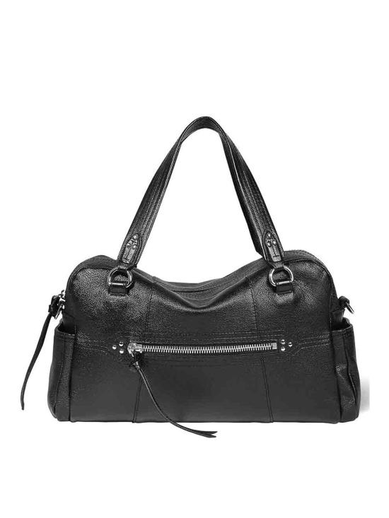  제롬 드레이퓌스 숄더백 45LUCKBOBUNOIRSILVER Black