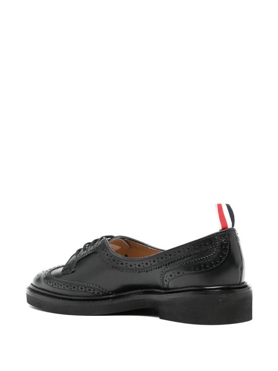  톰브라운 로퍼 FFC005CL0043001 Black - THOM BROWNE