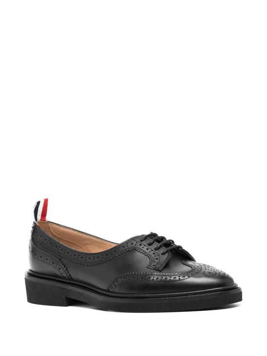  톰브라운 로퍼 FFC005CL0043001 Black - THOM BROWNE