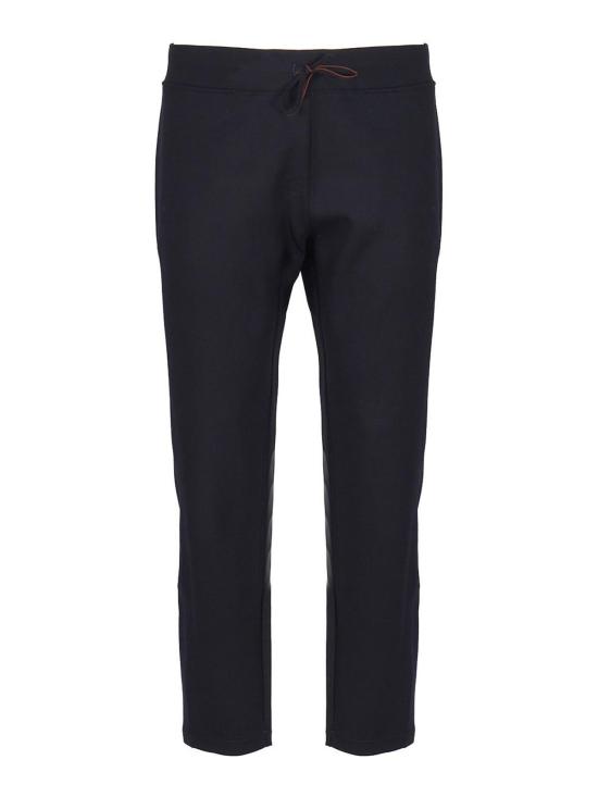  로로피아나 팬츠 FAL5983W000 Dark Blue - LORO PIANA