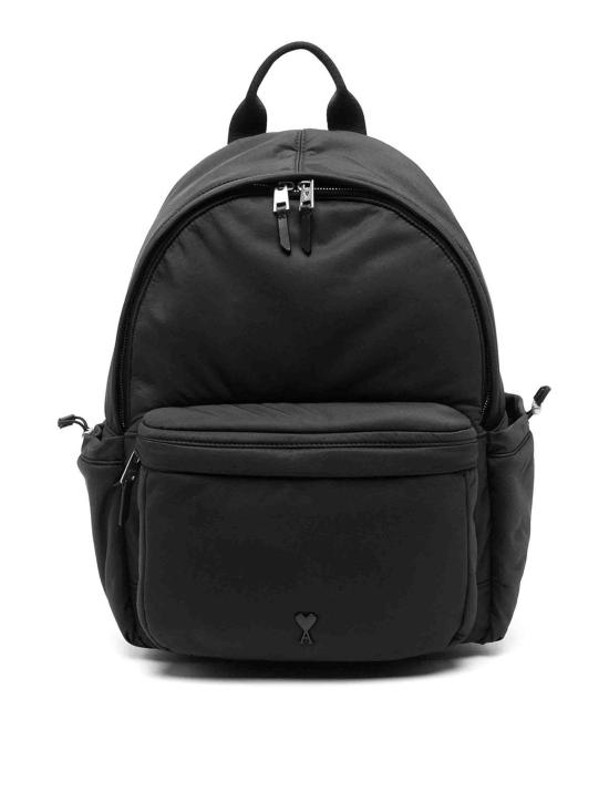  아미 백팩 ULL020AW0021001 Black