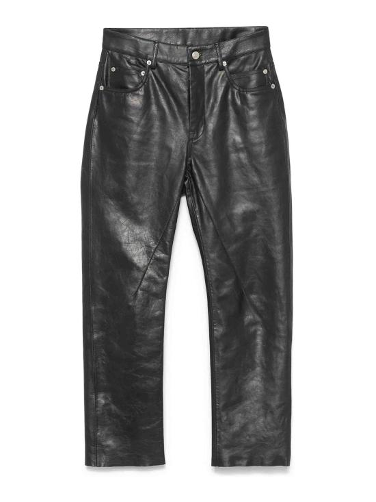  릭 오웬스 RP01E7324LTP09 Black