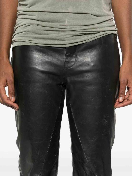  릭 오웬스 RP01E7324LTP09 Black - RICK OWENS