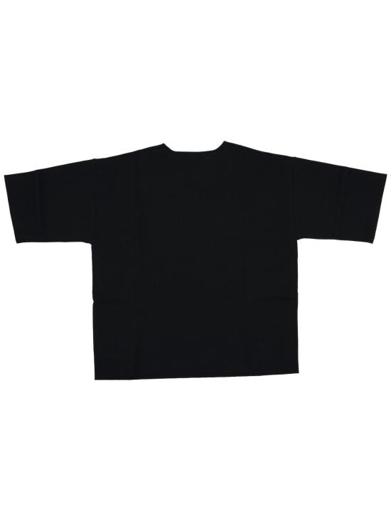  파로쉬 반팔 티셔츠 D540851ROMA25013 Black - PAROSH