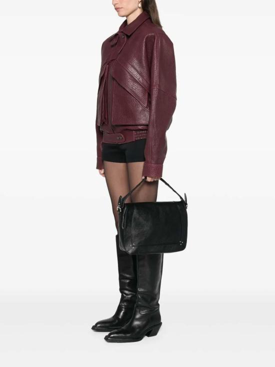  제롬 드레이퓌스 토트백 44PEPMCRNOIR Black - JEROME DREYFUSS