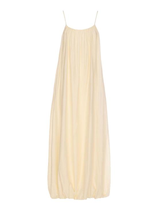  엘레 스커트 0268PANNA White