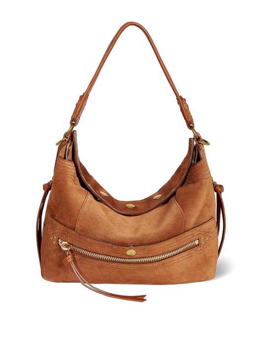  제롬 드레이퓌스 숄더백 45LUCKHOCRCARAMEL Camel