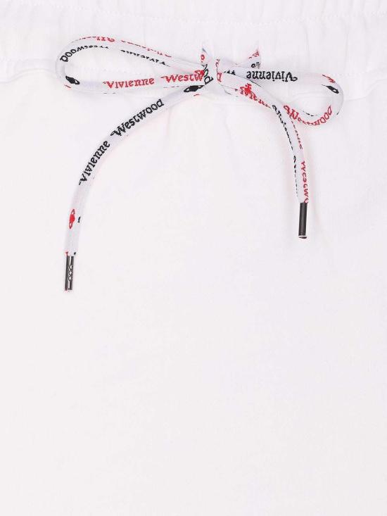  비비안웨스트우드 숏 원피스 1J010007J006NA401 White - VIVIENNE WESTWOOD