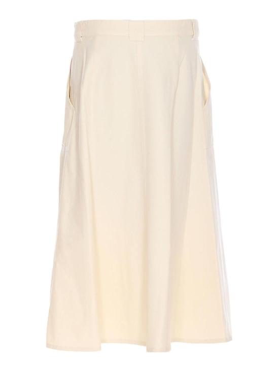  아페쎄 스커트 COGBJF06410AAC White - A.P.C.