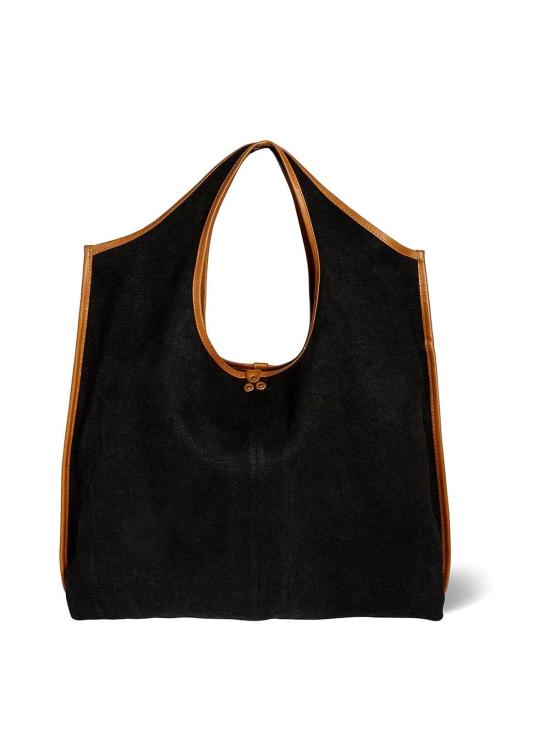  제롬 드레이퓌스 토트백 45PACOTOLINNOIR Black