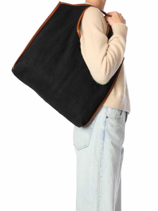  제롬 드레이퓌스 토트백 45PACOTOLINNOIR Black - JEROME DREYFUSS