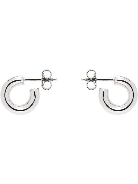  르메르 이어링 JW0100LO0042BK927 Silver - LEMAIRE