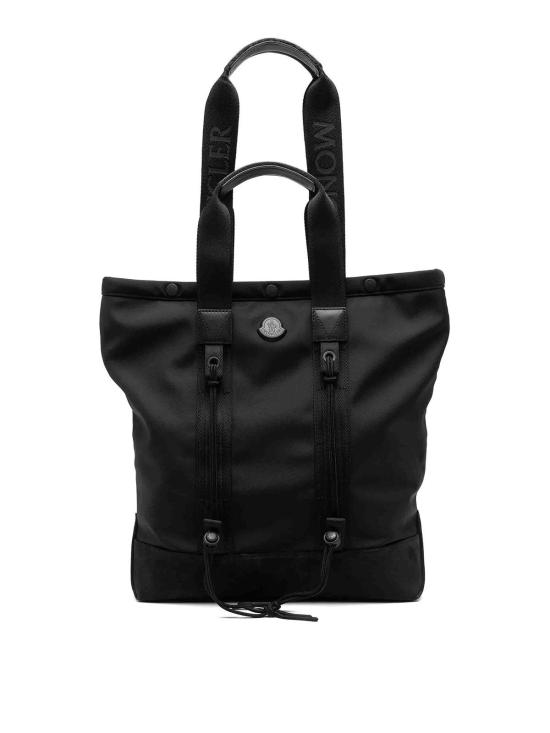  몽클레어 토트백 K109A5D00001M6261999 Black