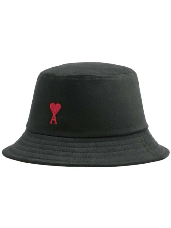  아미 모자 UHA246AW0041001 Black - AMI