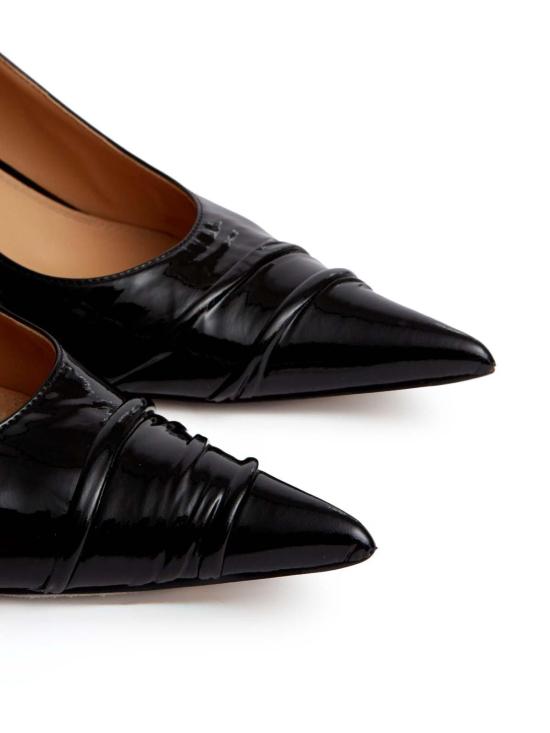  마르지엘라 힐/펌프스 S58WL0276P8194T8013 Black - MAISON MARGIELA