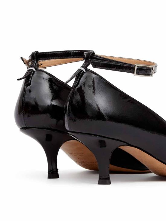  마르지엘라 힐/펌프스 S58WL0276P8194T8013 Black - MAISON MARGIELA