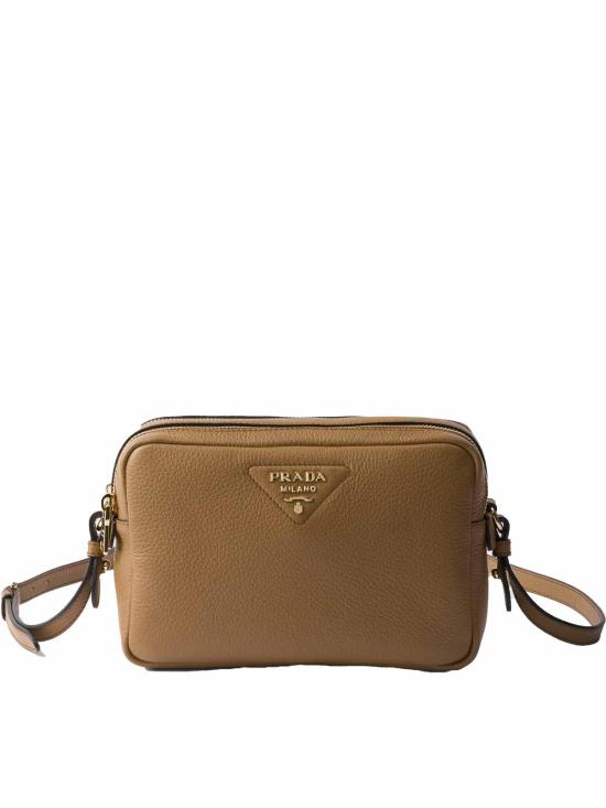 프라다 크로스백 1BH082V7NM2DKVF03V8 Camel - PRADA