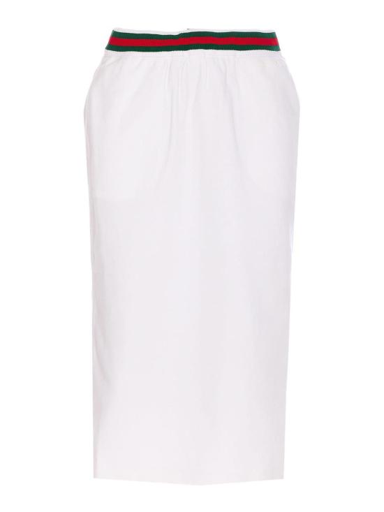  구찌 스커트 810391XJG1A9692 White