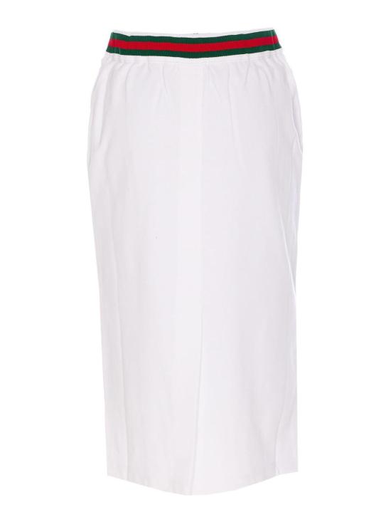  구찌 스커트 810391XJG1A9692 White - GUCCI