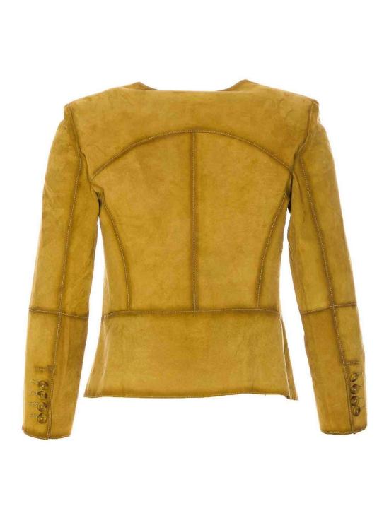  불리 자켓 6503LIME Yellow - BULLY