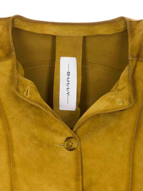  불리 자켓 6503LIME Yellow - BULLY