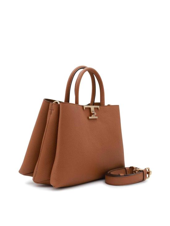  토즈 토트백 XBWTSQF0200XWZS410 Brown - TODS