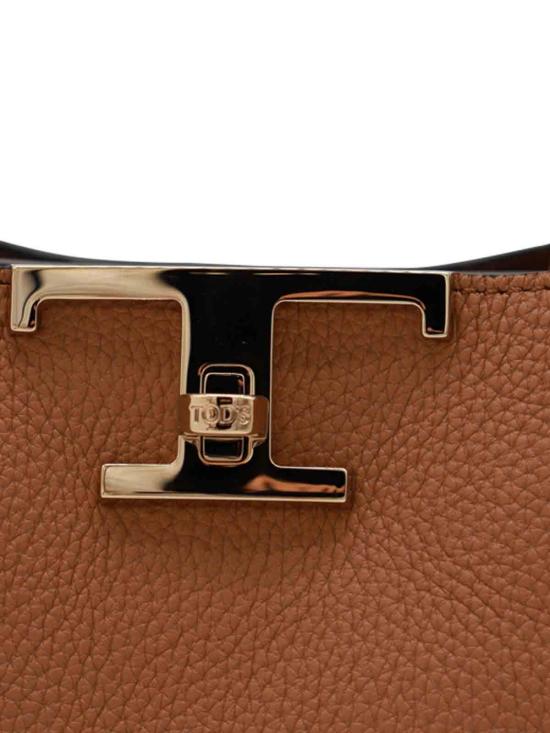  토즈 토트백 XBWTSQF0200XWZS410 Brown - TODS