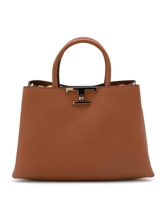  토즈 토트백 XBWTSQF0200XWZS410 Brown