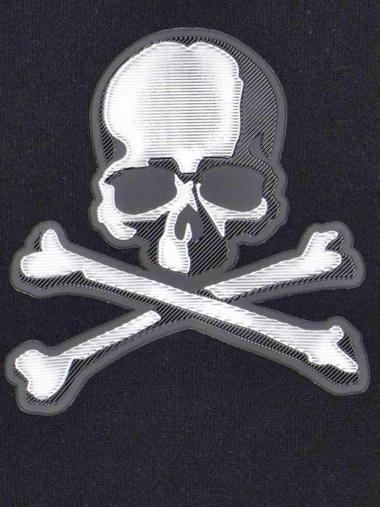  마스터마인드 후드 티셔츠 MW23S11SW035014BLACK Black - MASTERMIND