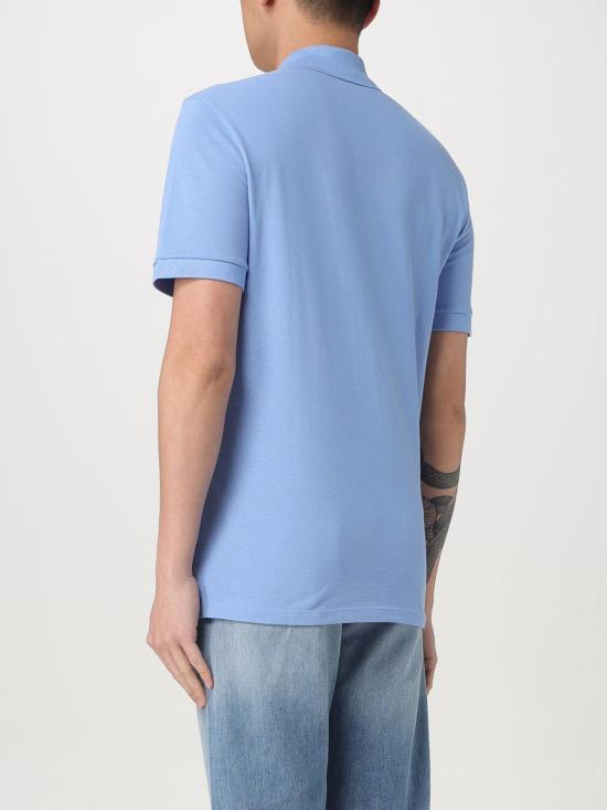 25FW 보스 폴로 티셔츠 50468362 430 Sky Blue - BOSS