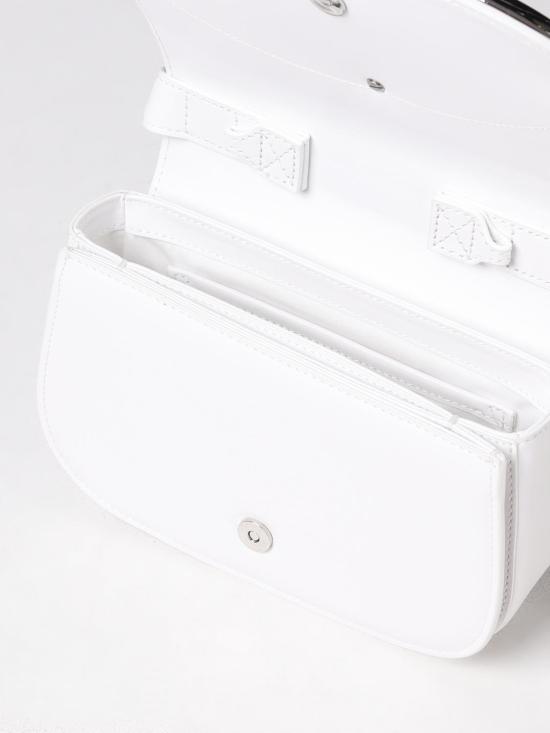 26FW 디젤 토트백 X08396PR818 T1003 White - DIESEL
