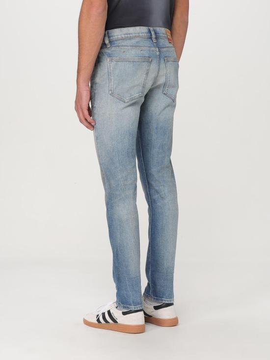 25FW 디젤 2019 D 스트럭트 슬림진 A0355809L30 01 Denim - DIESEL