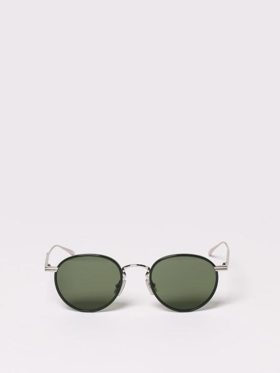 25SS 보테가베네타 선글라스 BV1389S 003 Silver - BOTTEGA VENETA