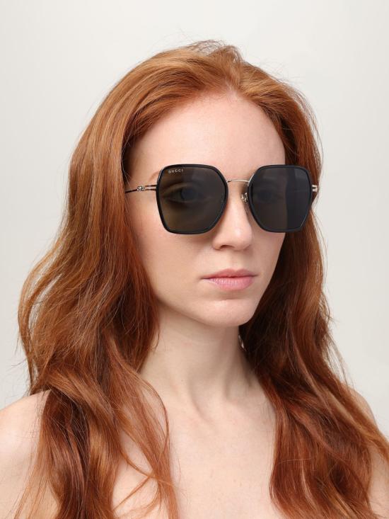 25FW 구찌 선글라스 GG1850SA 001 Black - GUCCI