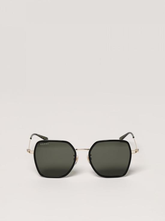 25FW 구찌 선글라스 GG1850SA 001 Black - GUCCI