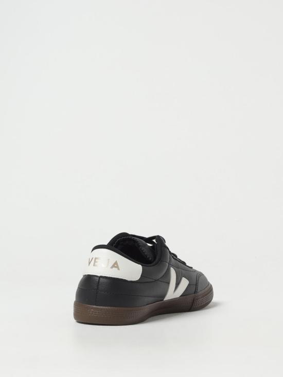 26SS 베자 스니커즈 FU2020707 Black - VEJA