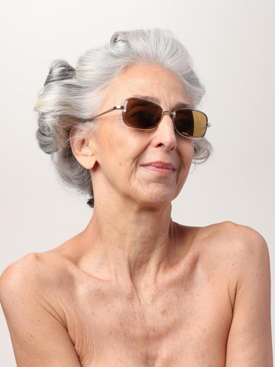 25SS 로에베 선글라스 LW40159U 32G Gold - LOEWE