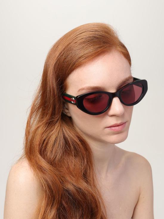 25FW 구찌 선글라스 GG1862S 003 Green - GUCCI