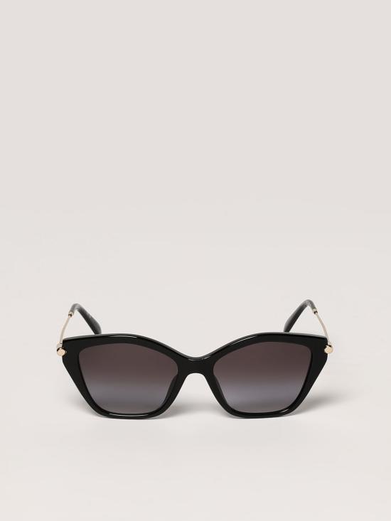 25FW 마이클 코어스 선글라스 2246U 30058G Black - MICHAEL KORS