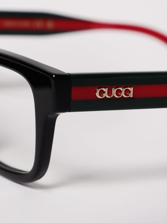 26SS 구찌 안경 GG1865O 004 Black 1 - GUCCI