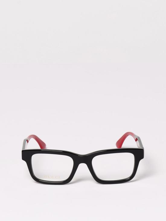 26SS 구찌 안경 GG1865O 004 Black 1 - GUCCI