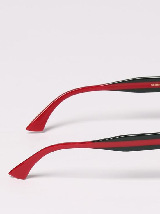 26SS 구찌 안경 GG1865O 004 Black 1 - GUCCI