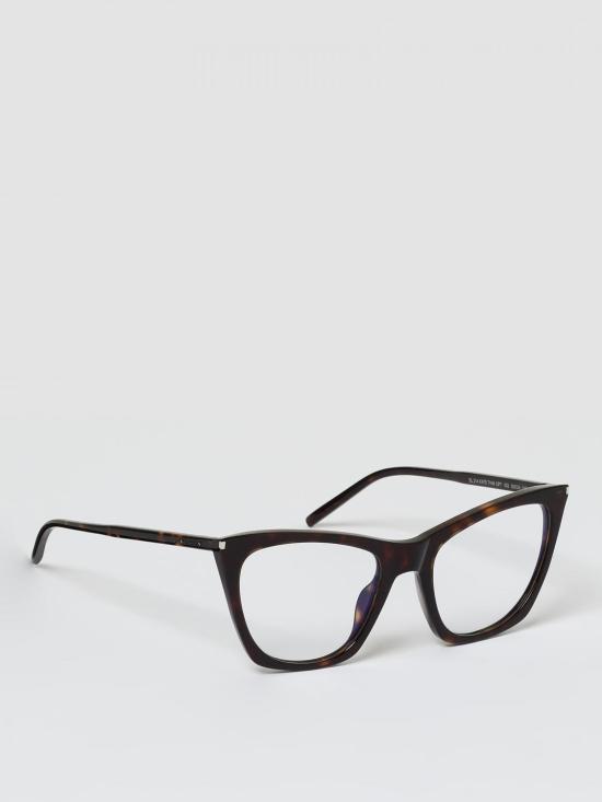 25SS 생로랑 안경 SL214KATETHINOPT 002 Brown