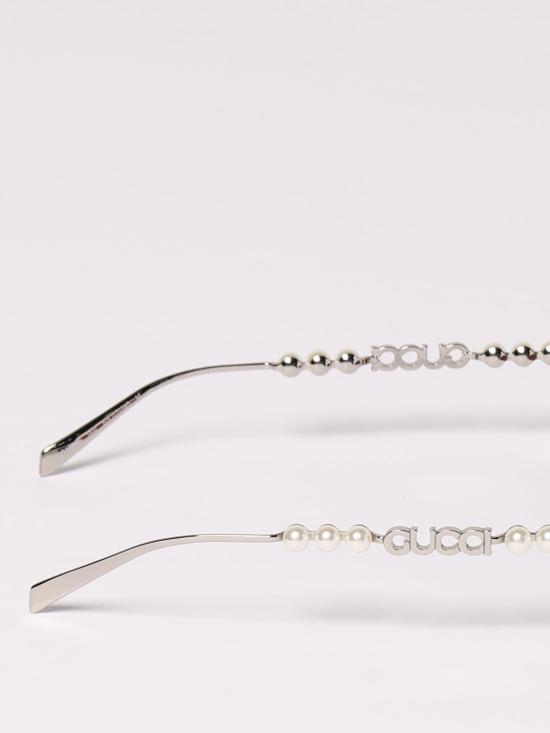 25FW 구찌 선글라스 GG1920S 002 Silver - GUCCI