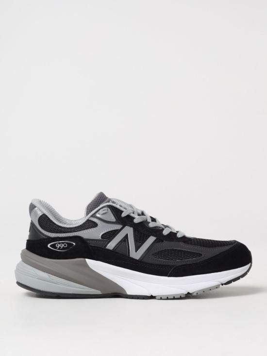 26SS 뉴발란스 990v6 스니커즈 M990BK6 Black