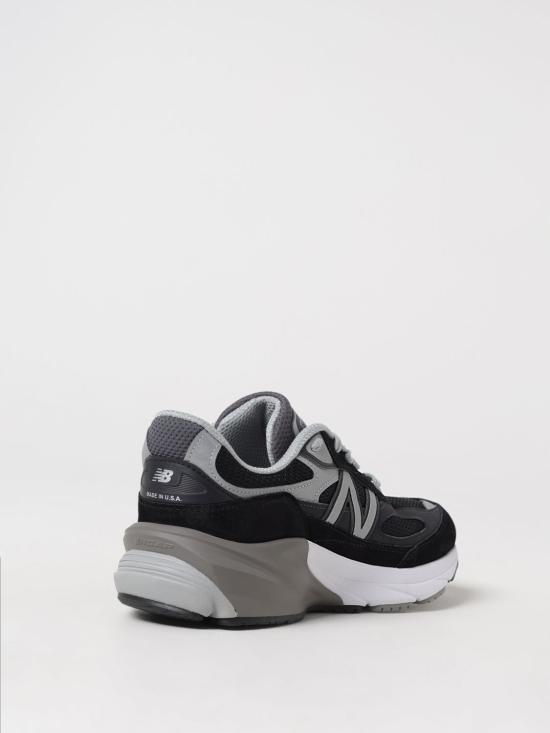 26SS 뉴발란스 990v6 스니커즈 M990BK6 Black - NEW BALANCE