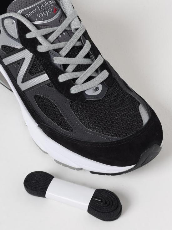 26SS 뉴발란스 990v6 스니커즈 M990BK6 Black - NEW BALANCE