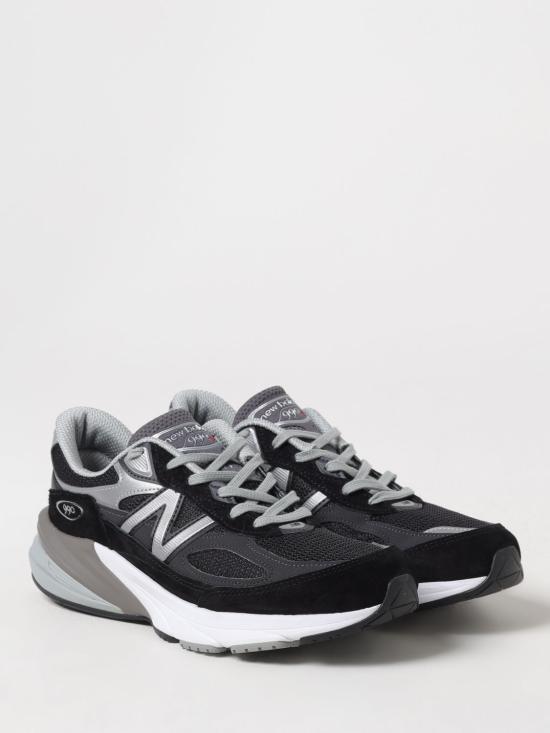 26SS 뉴발란스 990v6 스니커즈 M990BK6 Black - NEW BALANCE