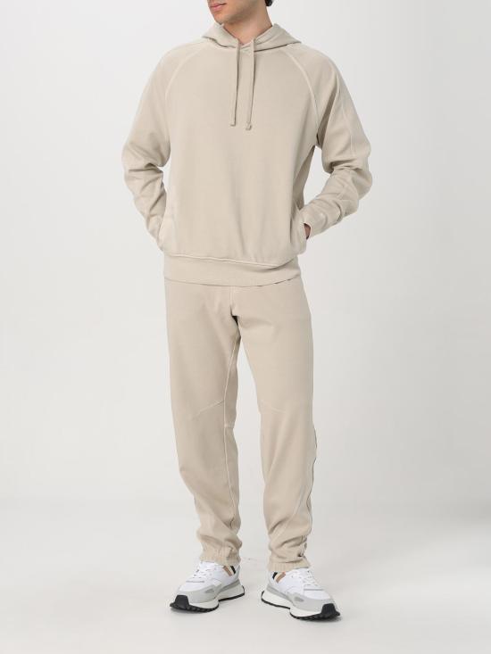 25FW 보스 집업 니트 50531232 271 Sand - BOSS